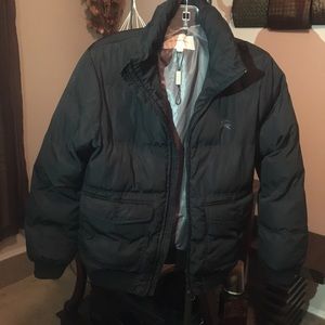 Kid’s Burberry puffer